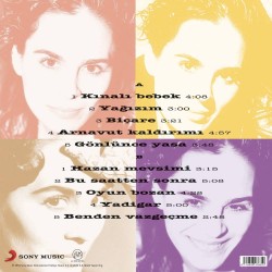 Demet - Kınalı Bebek Demet - Kınalı Bebek