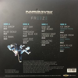 Demirayak - Freeze Demirayak - Freeze