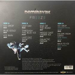 Demirayak - Freeze Demirayak - Freeze