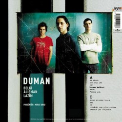 Duman - Belki Alışmam Lazım Duman - Belki Alışmam Lazım