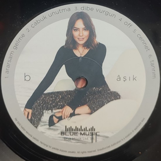 Ebru Gündeş - Aşık Ebru Gündeş - Aşık