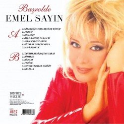 Emel Sayın - Başrollerde Emel Sayın - Başrollerde