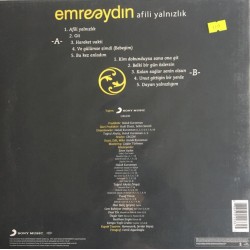 Emre Aydın - Afili Yanlızlık Emre Aydın - Afili Yanlızlık