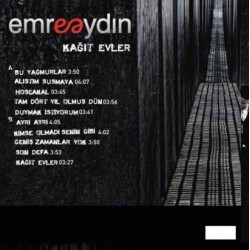 Emre Aydın - Kağıt Evler Emre Aydın - Kağıt Evler