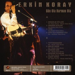 Erkin Koray - Gün Ola Harman Ola Erkin Koray - Gün Ola Harman Ola