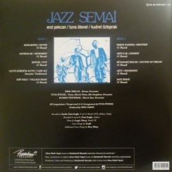 Erol Pekcan & Tuna Ötenel & Kudret Öztoprak - Jazz Semai Erol Pekcan & Tuna Ötenel & Kudret Öztoprak - Jazz Semai