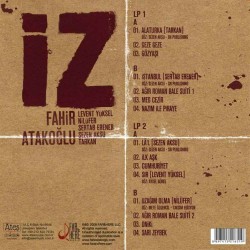 Fahir Atakoğlu - İz Fahir Atakoğlu - İz
