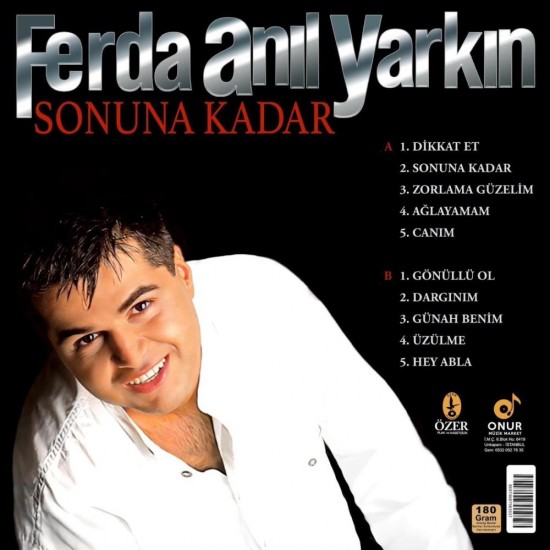 Ferda Anıl Yarkın - Sonuna Kadar Ferda Anıl Yarkın - Sonuna Kadar