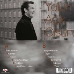 Ferhat Göçer - Yolun Açık Olsun Ferhat Göçer - Yolun Açık Olsun