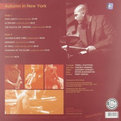 Ferit Odman - Autumn In New York Ferit Odman - Autumn In New York