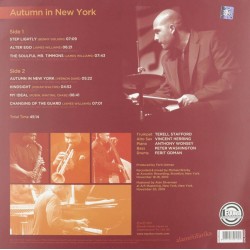 Ferit Odman - Autumn In New York Ferit Odman - Autumn In New York