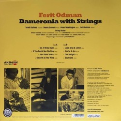 Ferit Odman - Dameronia With Strings Ferit Odman - Dameronia With Strings