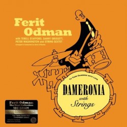 Ferit Odman - Dameronia With Strings Ferit Odman - Dameronia With Strings
