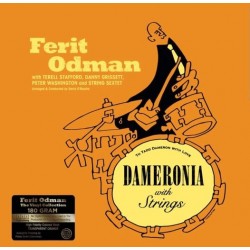 Ferit Odman - Dameronia With Strings Ferit Odman - Dameronia With Strings