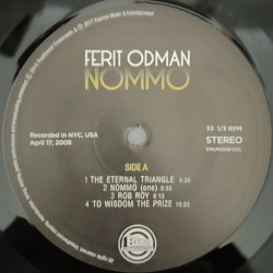 Ferit Odman - Nommo Ferit Odman - Nommo