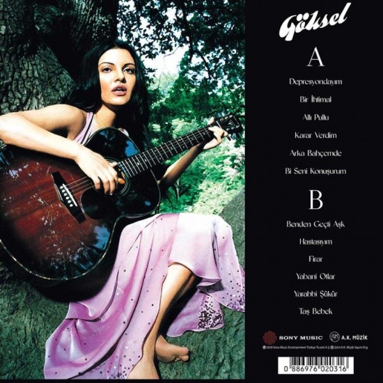 Göksel - En İyileri (2001 - 2007)