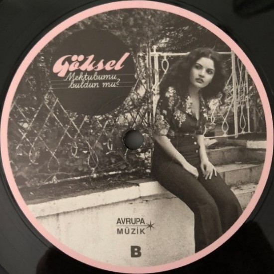 Göksel - Mektubumu Buldun Mu?