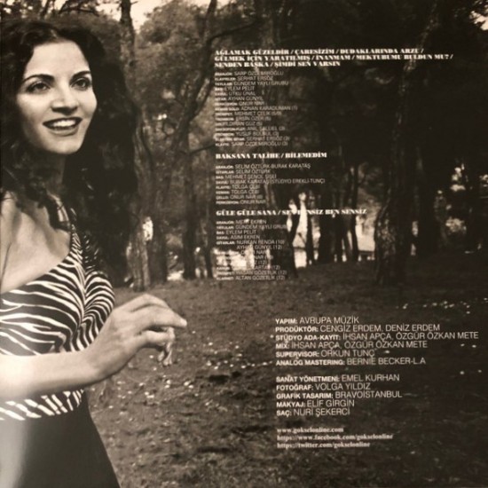 Göksel - Mektubumu Buldun Mu?