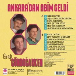 Grup Gündoğarken - Ankara'dan Abim Geldi Grup Gündoğarken - Ankara'dan Abim Geldi