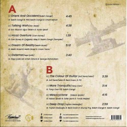 Guitarist Of İstanbul - Orient & Occident Guitarist Of İstanbul - Orient & Occident