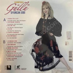 Güllü - Oyuncak Gibi Güllü - Oyuncak Gibi
