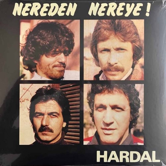 Hardal - Nereden Nereye Hardal - Nereden Nereye