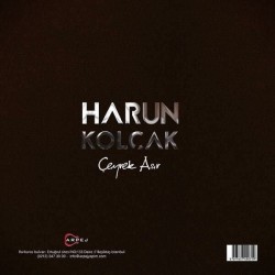 Harun Kolçak - Çeyrek Asır Harun Kolçak - Çeyrek Asır