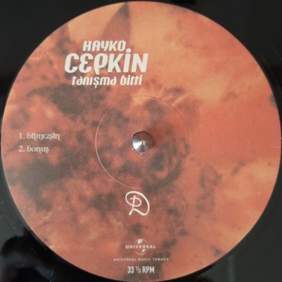 Hayko Cepkin - Tanışma Bitti Hayko Cepkin - Tanışma Bitti