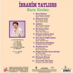 İbrahim Tatlıses - Kara Zindan İbrahim Tatlıses - Kara Zindan