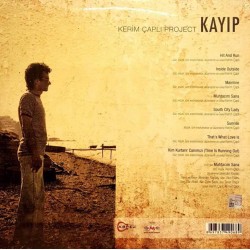 Kerim Çaplı Project - Kayıp Kerim Çaplı Project - Kayıp