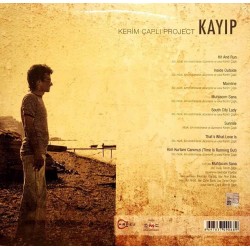 Kerim Çaplı Project - Kayıp Kerim Çaplı Project - Kayıp