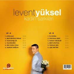 Levent Yüksel - Kadın Şarkıları Levent Yüksel - Kadın Şarkıları