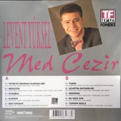 Levent Yüksel - Med Cezir Levent Yüksel - Med Cezir