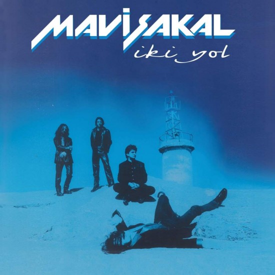 Mavi Sakal - İki Yol Mavi Sakal - İki Yol