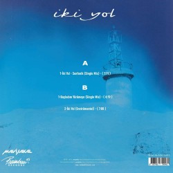 Mavi Sakal - İki Yol