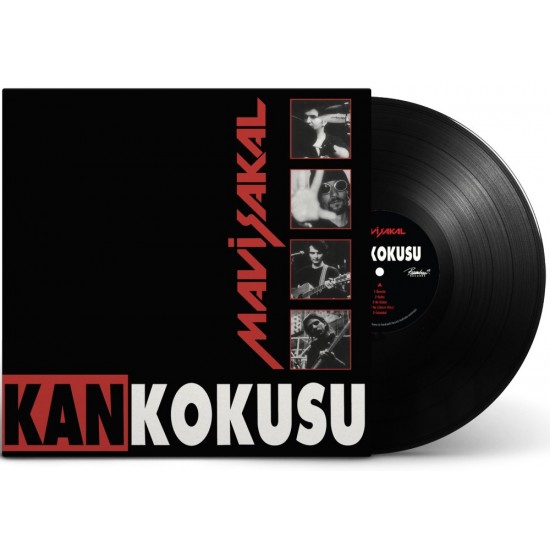 Mavi Sakal - Kan Kokusu