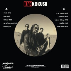 Mavi Sakal - Kan Kokusu
