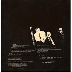 Mazhar Fuat Özkan - Ele Güne Karşı Yapayanlız Mazhar Fuat Özkan - Ele Güne Karşı Yapayanlız