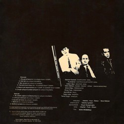 Mazhar Fuat Özkan - Ele Güne Karşı Yapayanlız Mazhar Fuat Özkan - Ele Güne Karşı Yapayanlız