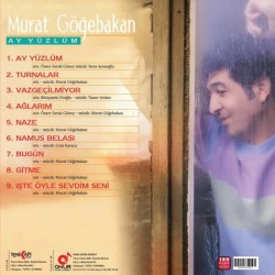 Murat Göğebakan - Ay Yüzlüm