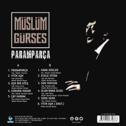 Müslüm Gürses - Paramparça Müslüm Gürses - Paramparça
