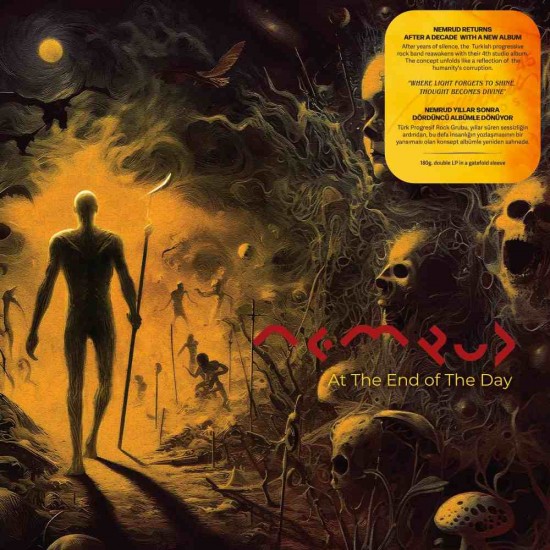 Nemrud - At The End Of The Day Nemrud - At The End Of The Day