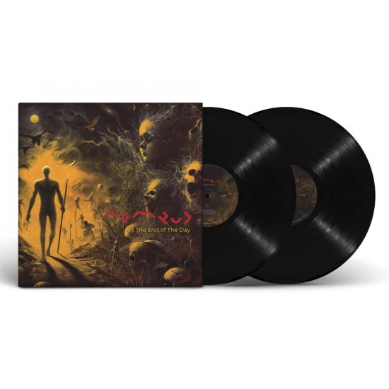 Nemrud - At The End Of The Day Nemrud - At The End Of The Day