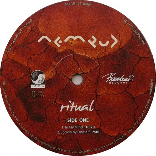 Nemrud - Ritual Nemrud - Ritual