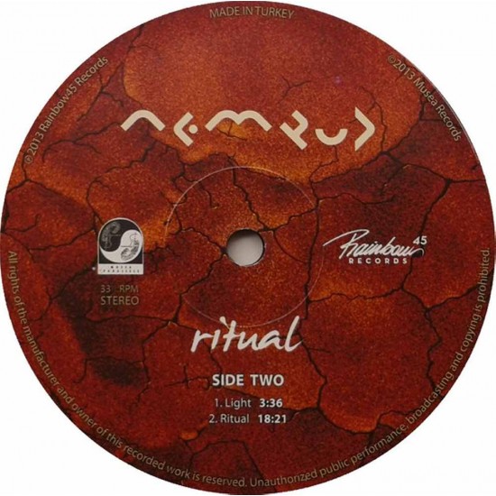 Nemrud - Ritual Nemrud - Ritual