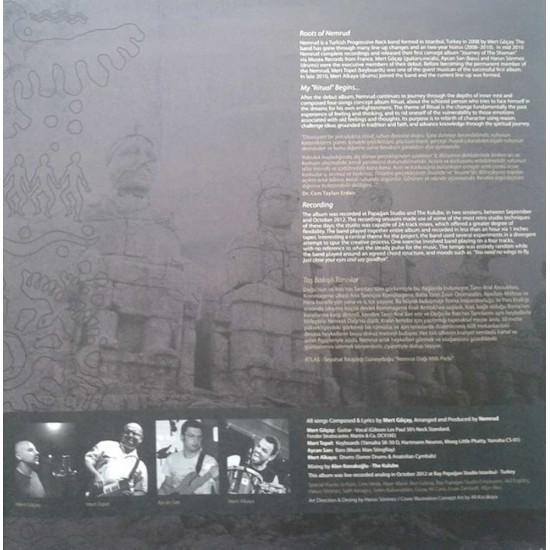 Nemrud - Ritual Nemrud - Ritual