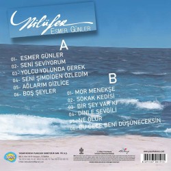Nilüfer - Esmer Günler Nilüfer - Esmer Günler