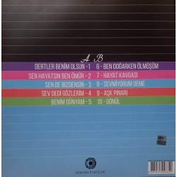 Orhan Gencebay - Dertler Benim Olsun Orhan Gencebay - Dertler Benim Olsun