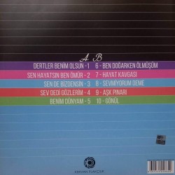 Orhan Gencebay - Dertler Benim Olsun Orhan Gencebay - Dertler Benim Olsun