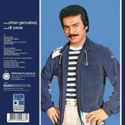 Orhan Gencebay - Dil Yarası Orhan Gencebay - Dil Yarası